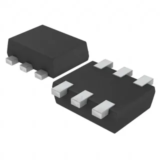EM6K33T2R Rohm Semiconductor